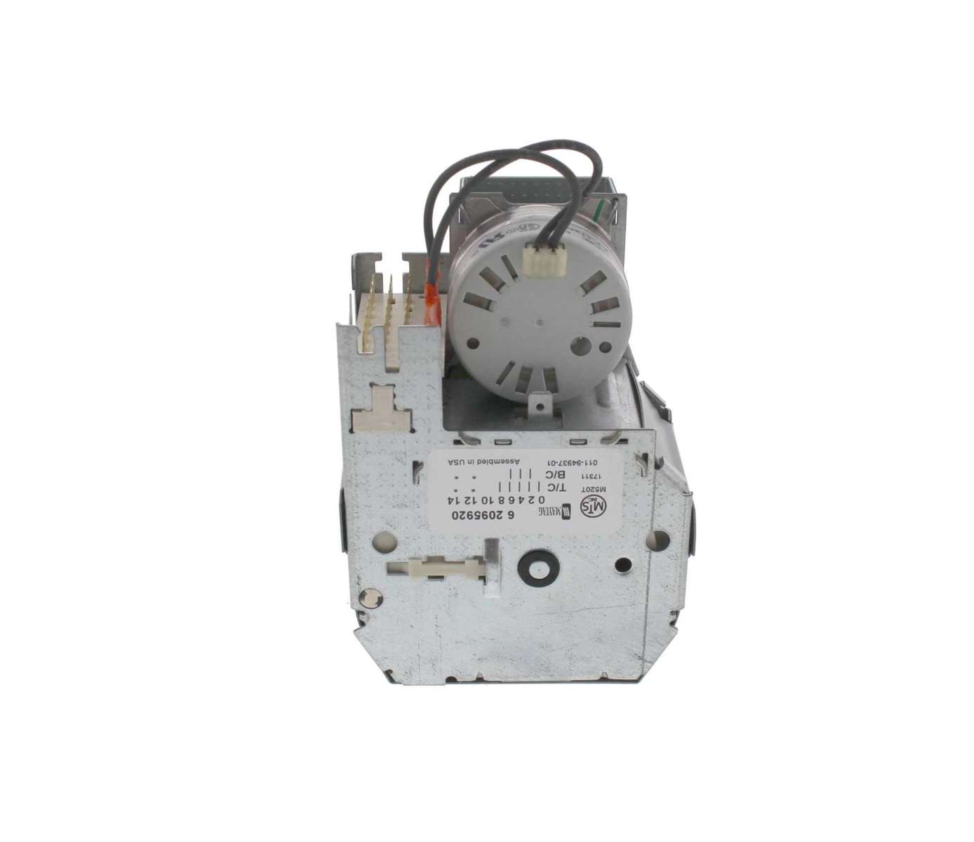 WP22001924 - Genuine OEM Whirlpool Washer Timer